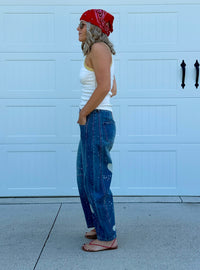 Heart Jeans