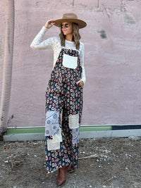 Lady Lux Overalls