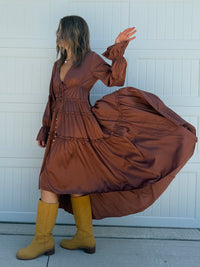 Rhodes Dress Tunic