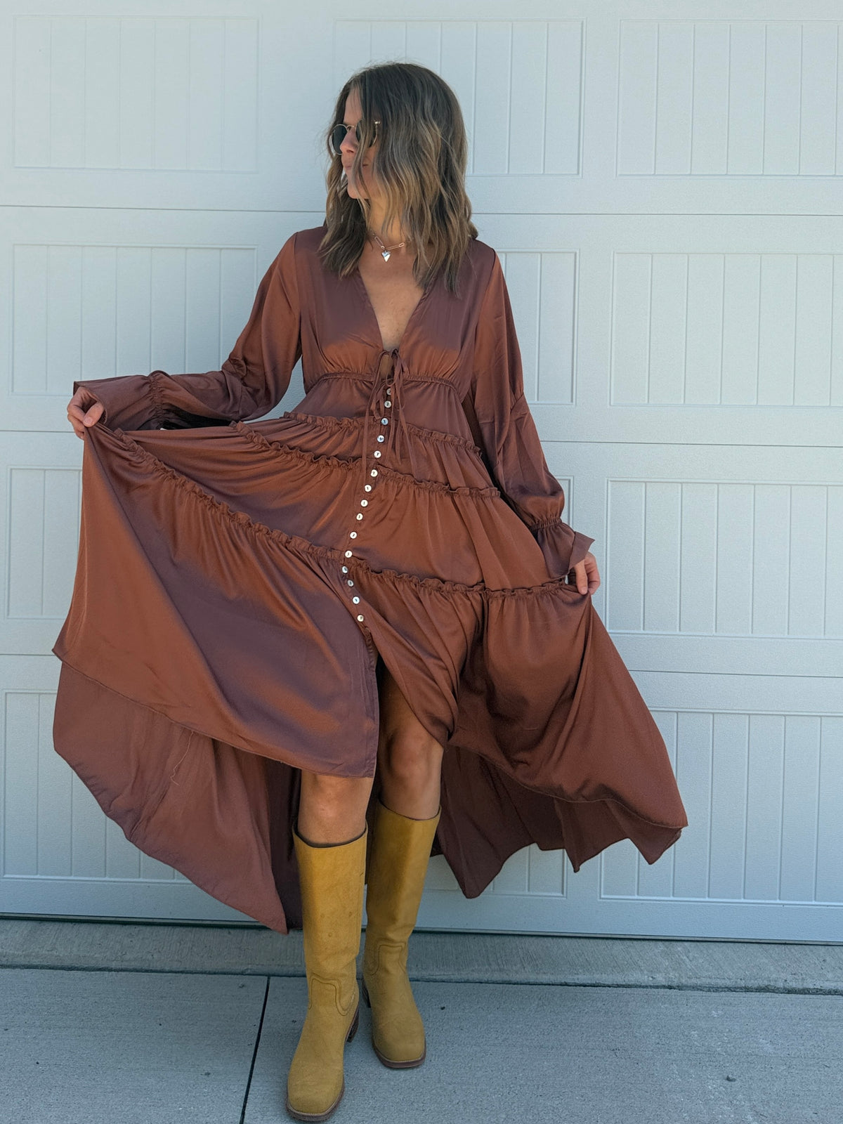 Rhodes Dress Tunic