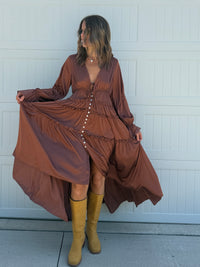 Rhodes Dress Tunic