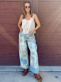 Lullaby Barrel Jeans-LAST PAIR