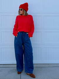 Blue Jean Baby Jeans