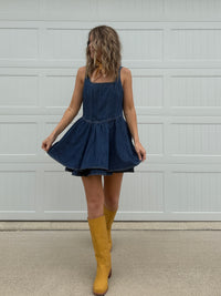 First Rodeo Dress