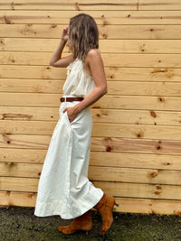 Soft Summer Maxi Skirt