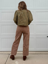 Toffee Jeans