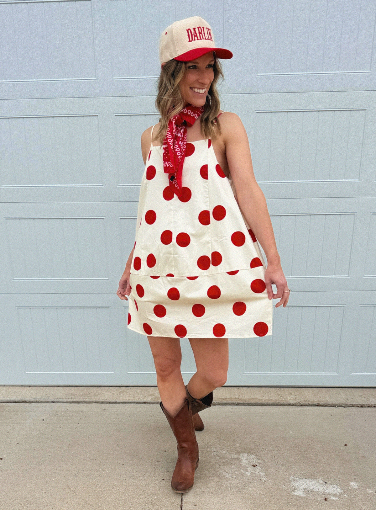 Dottie Dress